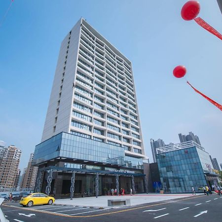 Zhuhai Foger Yacht Hotel Pingsha Экстерьер фото