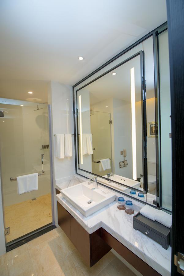 Zhuhai Foger Yacht Hotel Pingsha Экстерьер фото