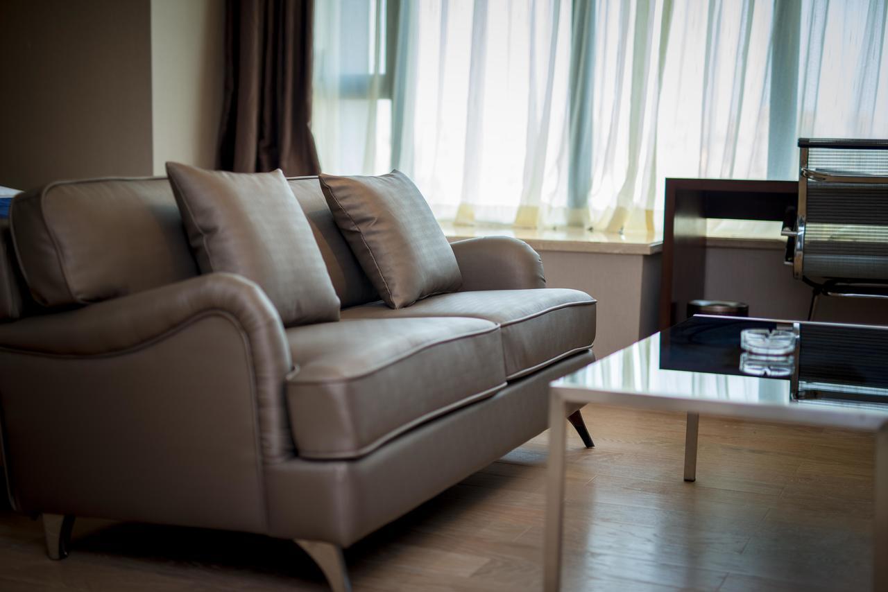 Zhuhai Foger Yacht Hotel Pingsha Экстерьер фото