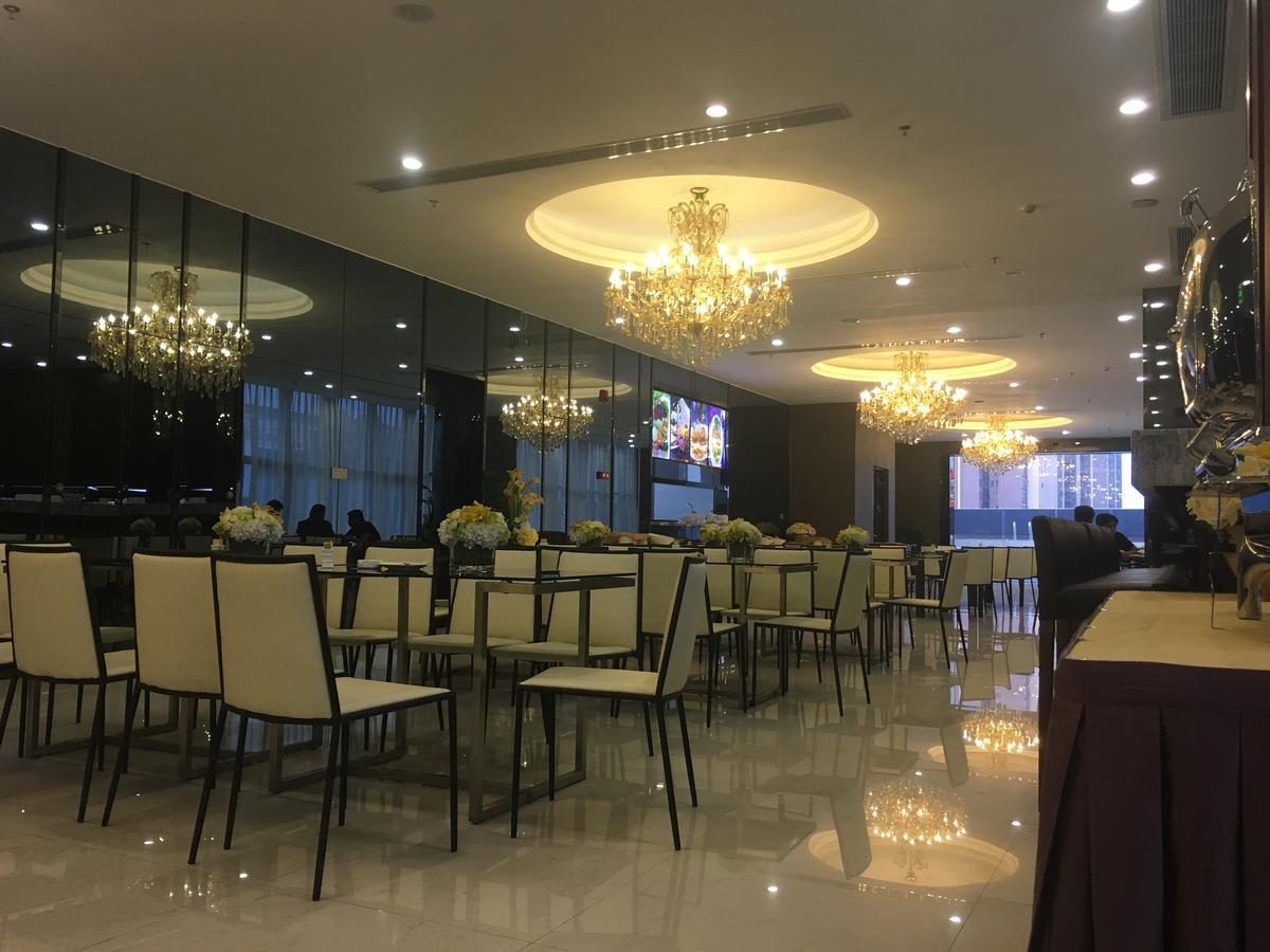 Zhuhai Foger Yacht Hotel Pingsha Экстерьер фото