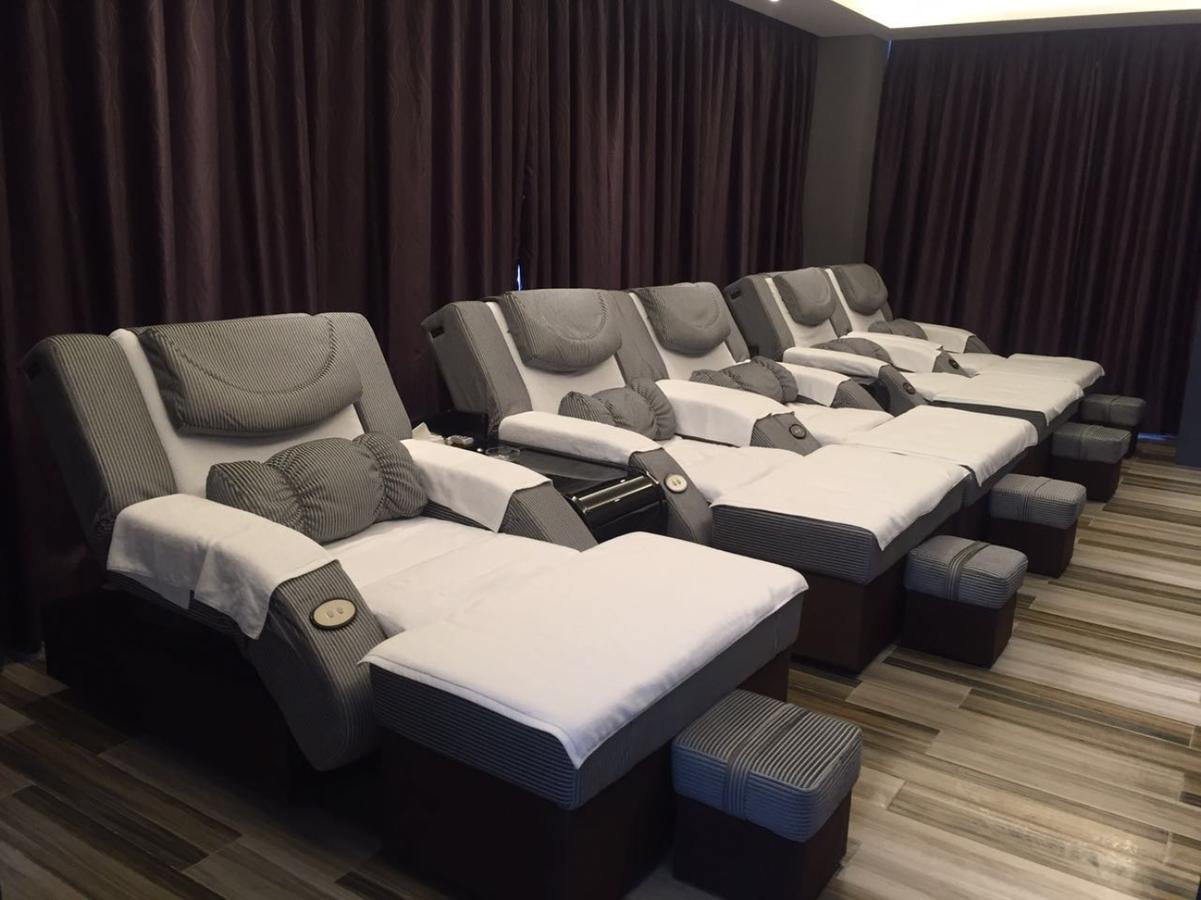 Zhuhai Foger Yacht Hotel Pingsha Экстерьер фото