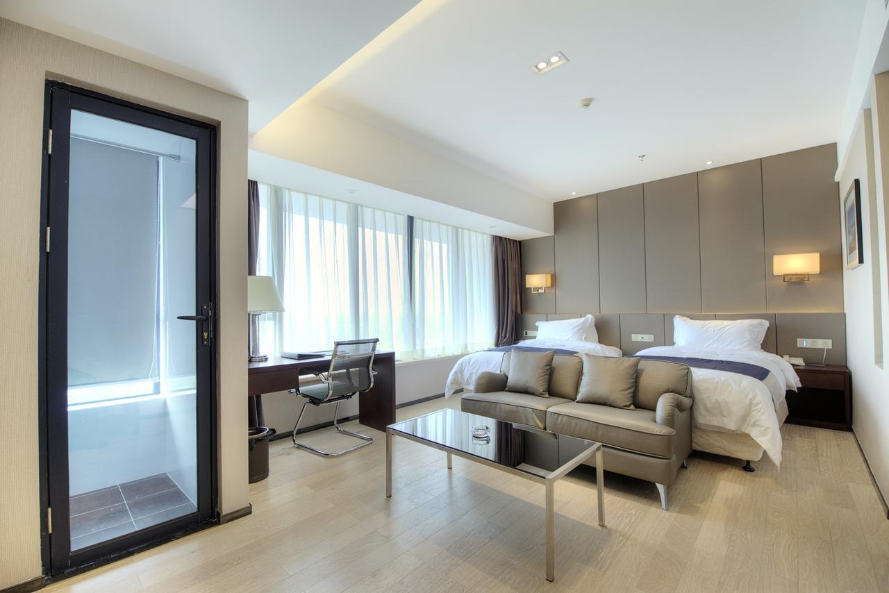 Zhuhai Foger Yacht Hotel Pingsha Экстерьер фото
