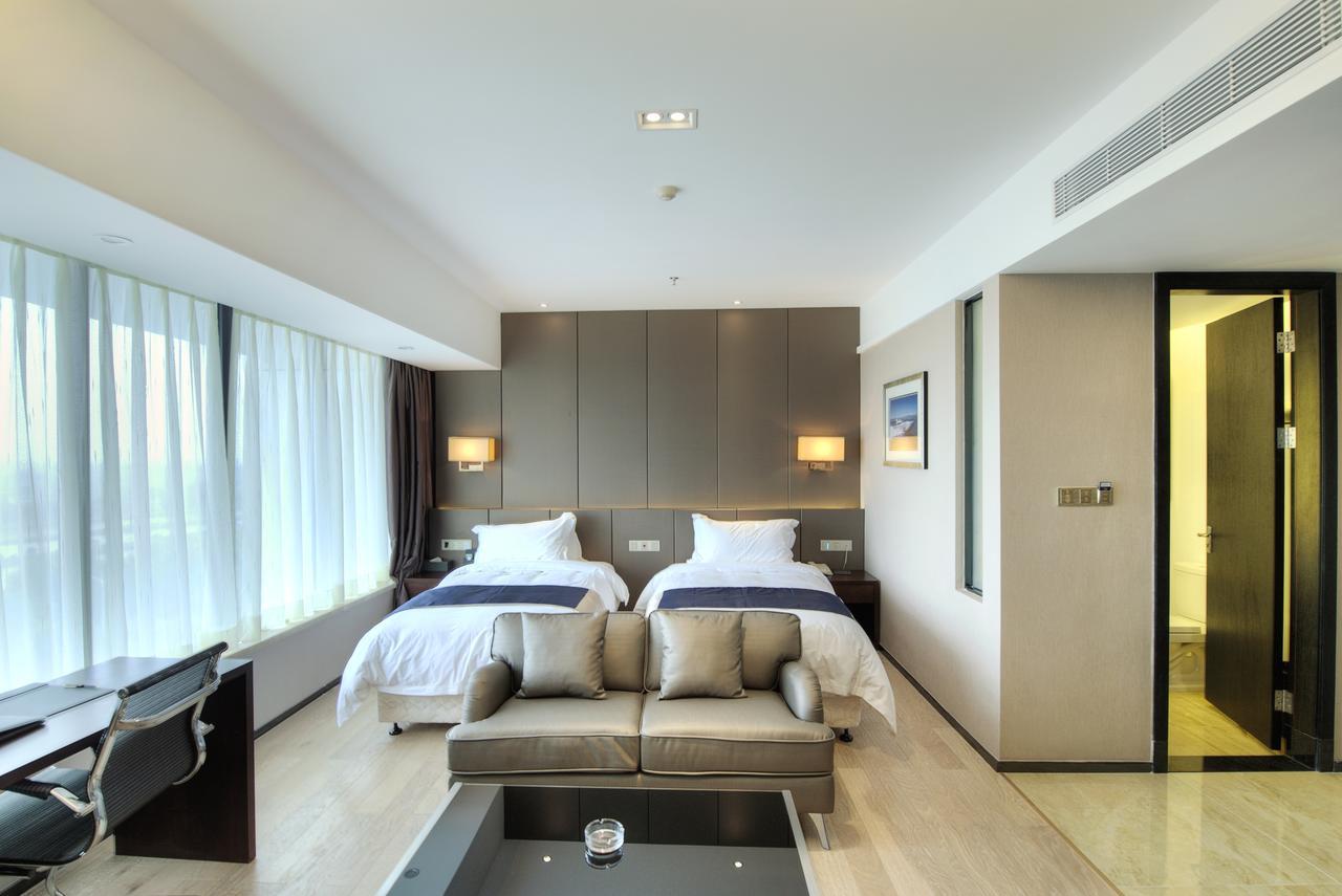 Zhuhai Foger Yacht Hotel Pingsha Экстерьер фото