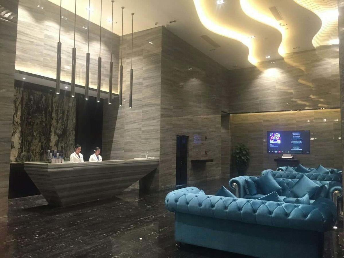 Zhuhai Foger Yacht Hotel Pingsha Экстерьер фото