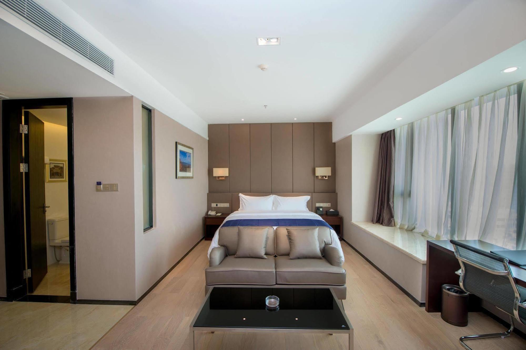 Zhuhai Foger Yacht Hotel Pingsha Экстерьер фото