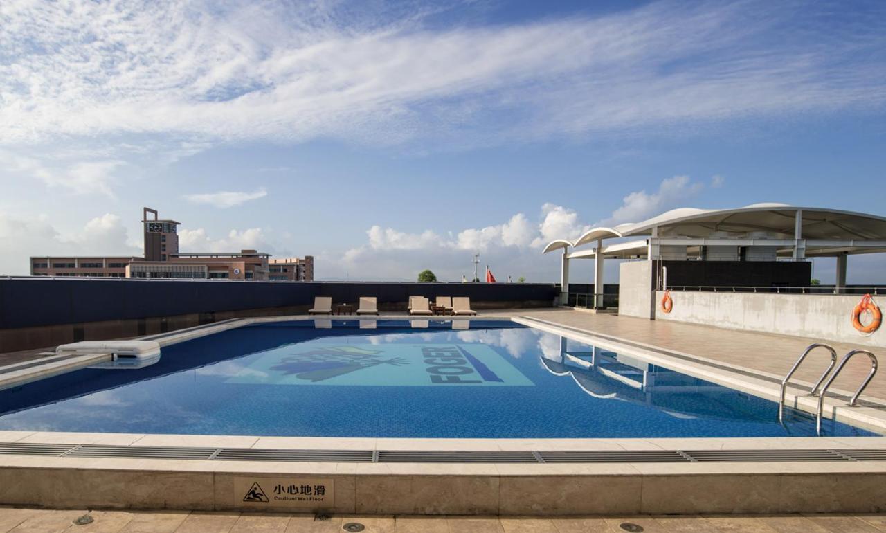 Zhuhai Foger Yacht Hotel Pingsha Экстерьер фото